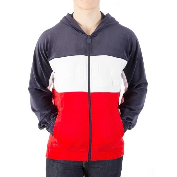sweat vintage fila