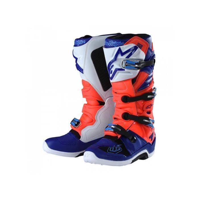 botte de moto cross alpinestar