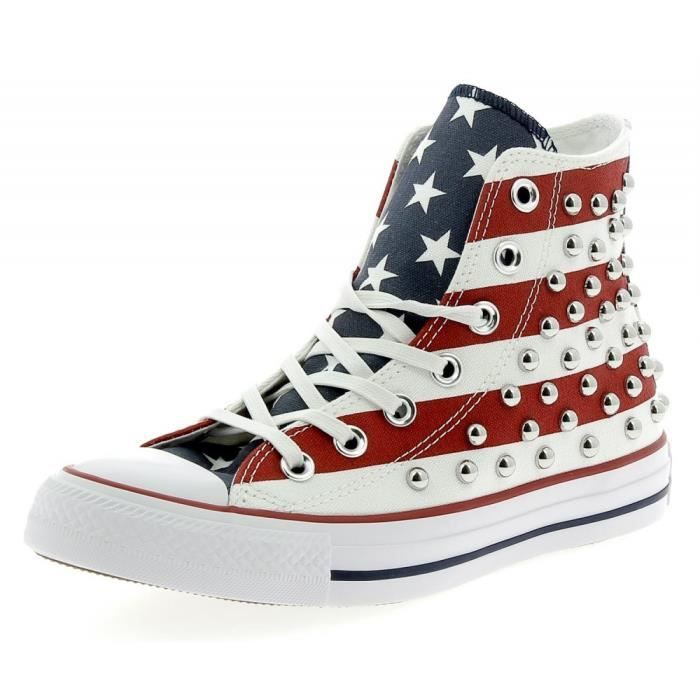 converse pantoufle