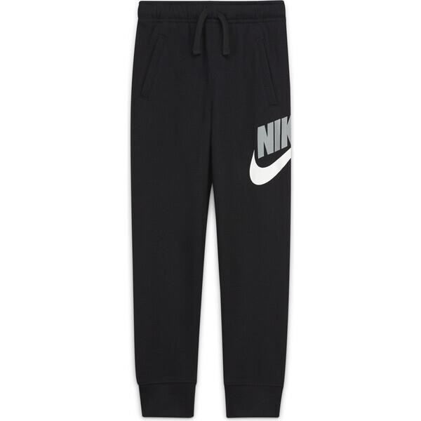 Jogging enfant Nike Club HBR - noir - 4 ans