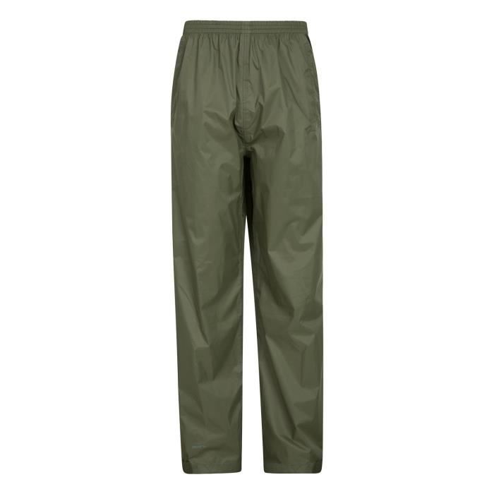 Surpantalon Imperméable Femme Mountain Warehouse - Tissu Indéchirable Et Respirant - Pour Randonnée Et Marche
