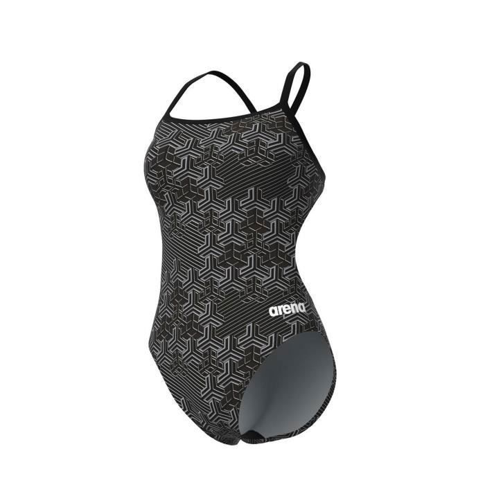 Maillot de bain femme echancrure haute outlet