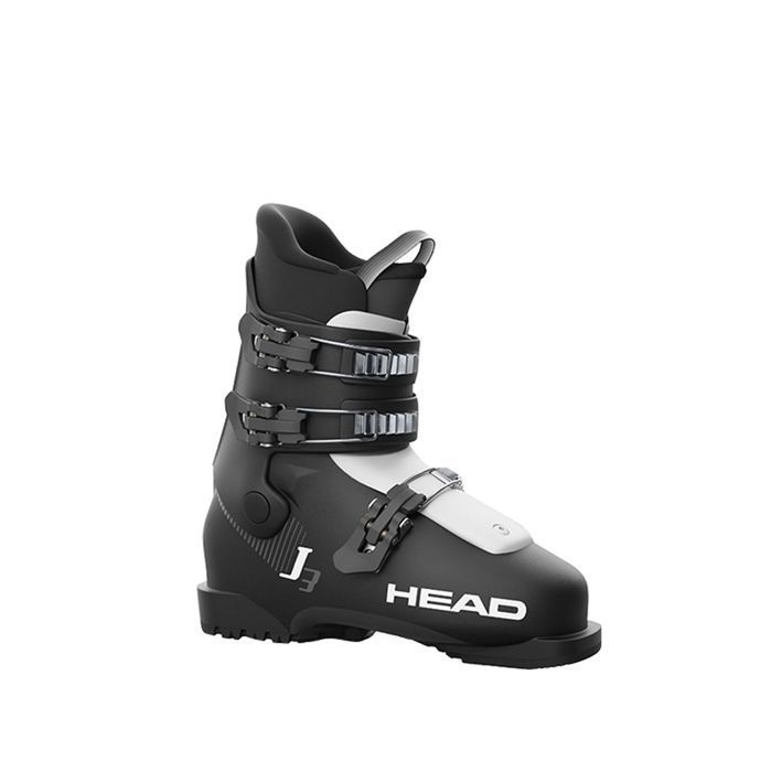 Chaussures De Ski Head J3 Noir Garçon