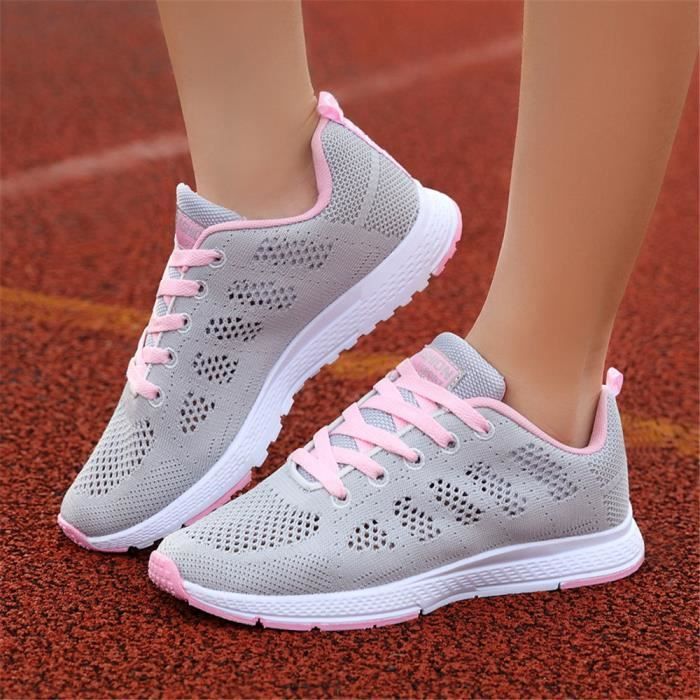 basket femme pour la marche