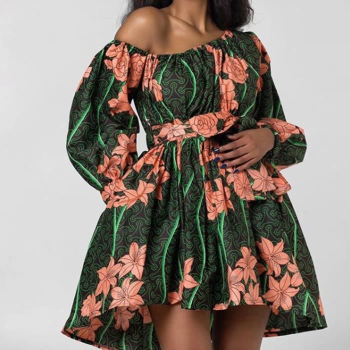 robe sexy africaine