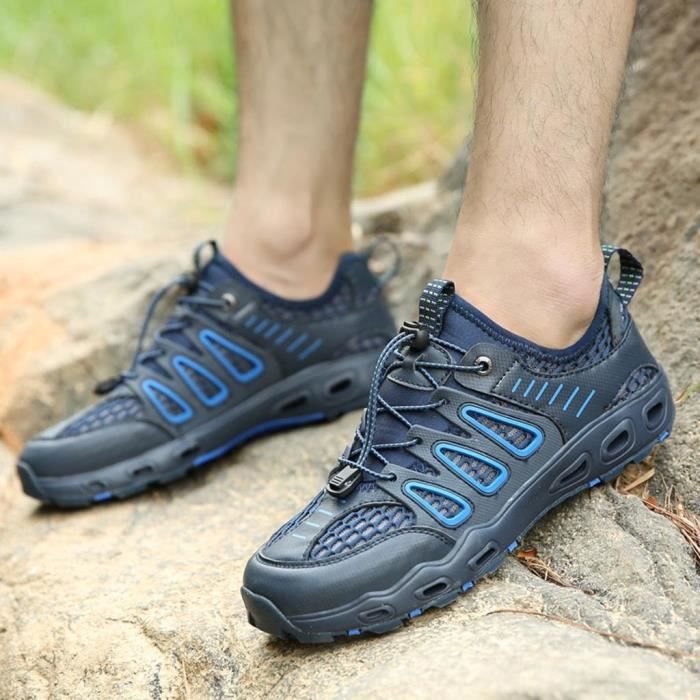 Les 10 Vraies Meilleures Chaussures Pour Marcher Dans l'Eau - Ma Chaussure
