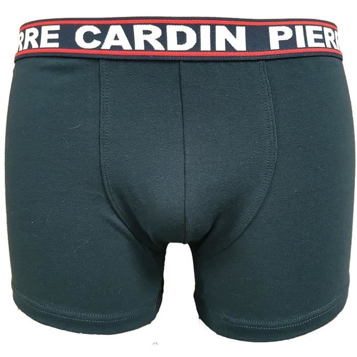 boxer pierre cardin pas cher