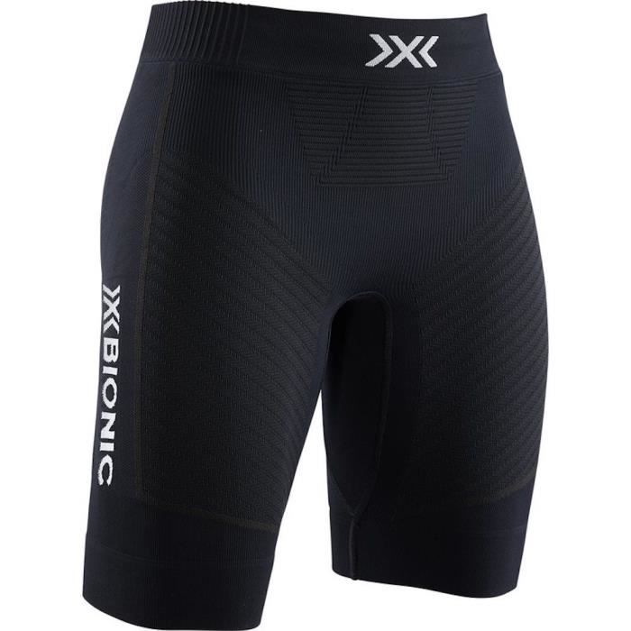 Short X-Bionic Invent 40 Run Speed - Femme - Noir - Running Short X-Bionic Invent 40 Run Speed - Femme - Noir - Running