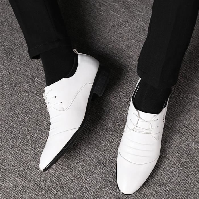 chaussures confortables mariage homme