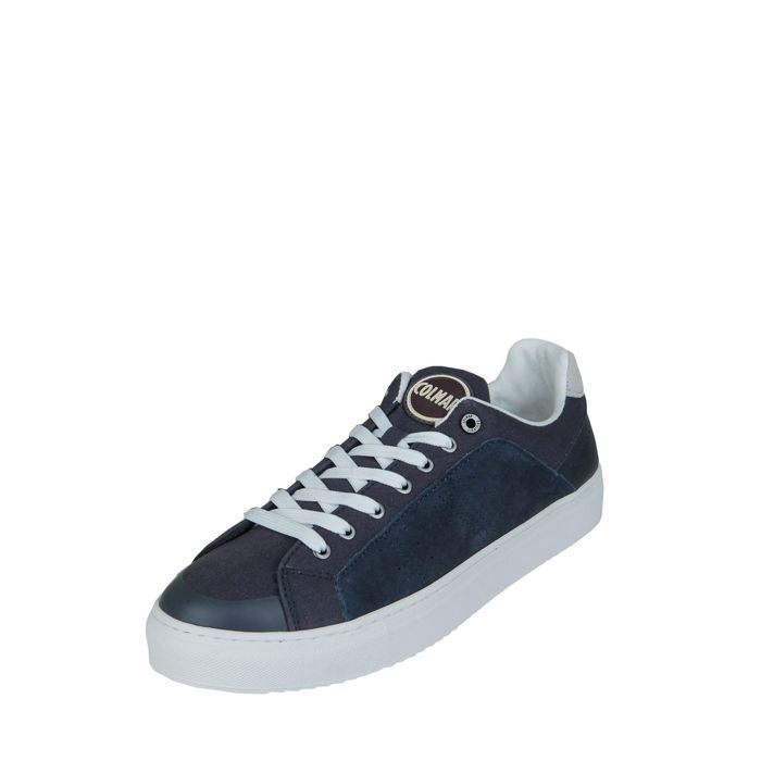 Colmar Chaussures en toile Homme Colmar Bradbury ref 53060 Marine