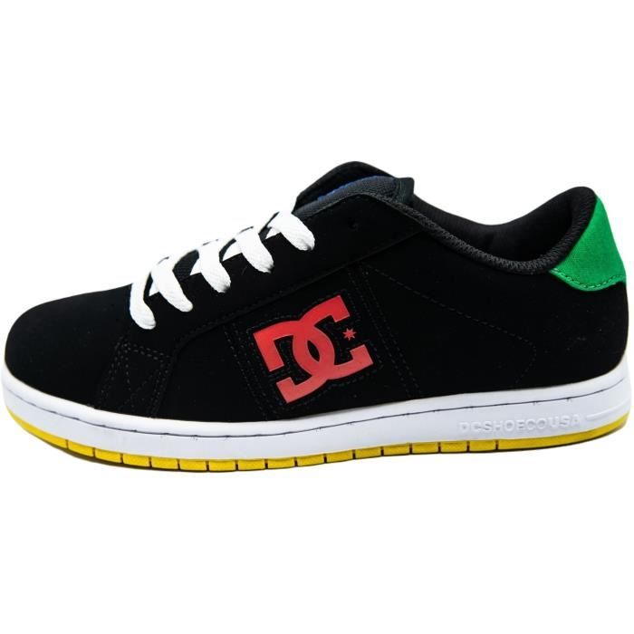 DC Shoes Striker Noir Cdiscount Chaussures