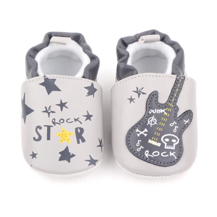 Dream Bridge Pantoufles Paillettes Enfants – Chaussons Réversibles Chauds Et Antidérapants