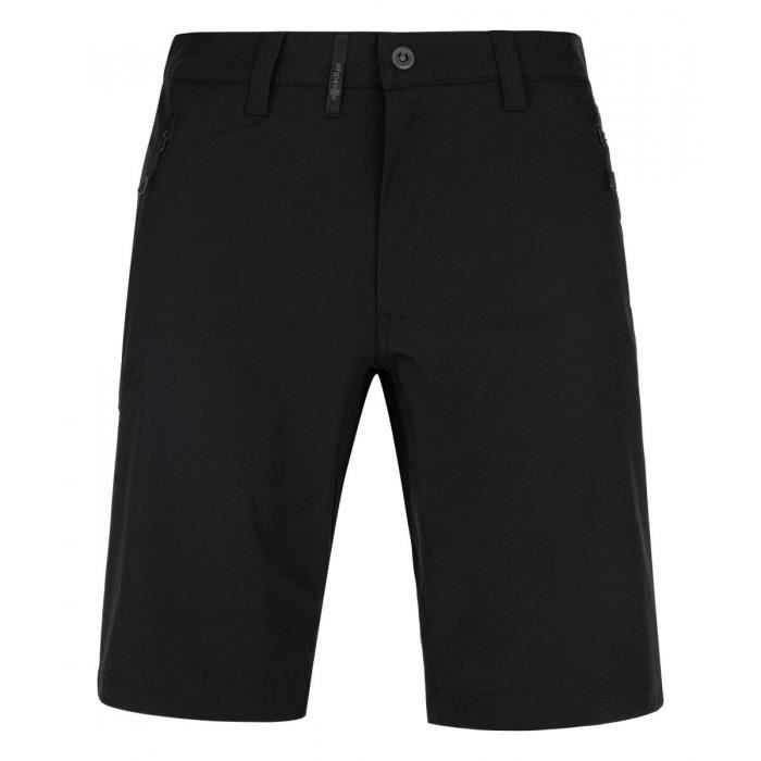 Short Kilpi Morton - noir - XS - Homme - Randonnée - Respirant Short Kilpi Morton - noir - XS - Homme - Randonnée - Respirant