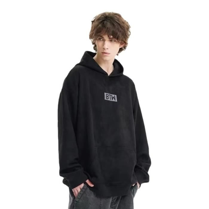 TOFOTL Sweat à Capuche Homme Impression 3D Vintage Sport Chaud Casual Automne - Pull Tendance Extérieur