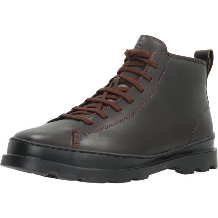 Bottine - CAMPER - Brutus K300444-001 - Homme - Cuir de qualité - Marron