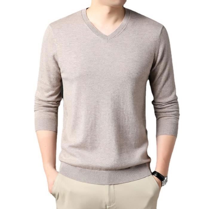 Tricot laine homme deals
