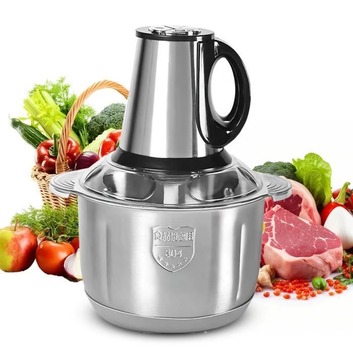Appareils de cuisine robot culinaire hachoir à viande hachoir à oignons hachoir à légumes - Chine Hachoir hachoir en acier inoxydable et 500W Broyeur de paille prix Appareils de cuisine robot culinaire hachoir à viande hachoir à oignons hachoir à légumes - Chine Hachoir hachoir en acier inoxydable et 500W Broyeur de paille prix