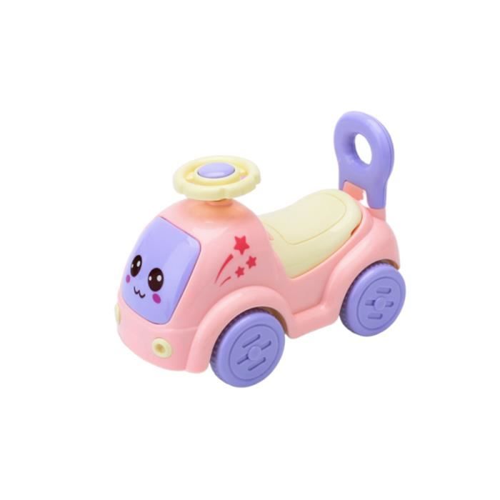 Jouet voiture bébé 1 an