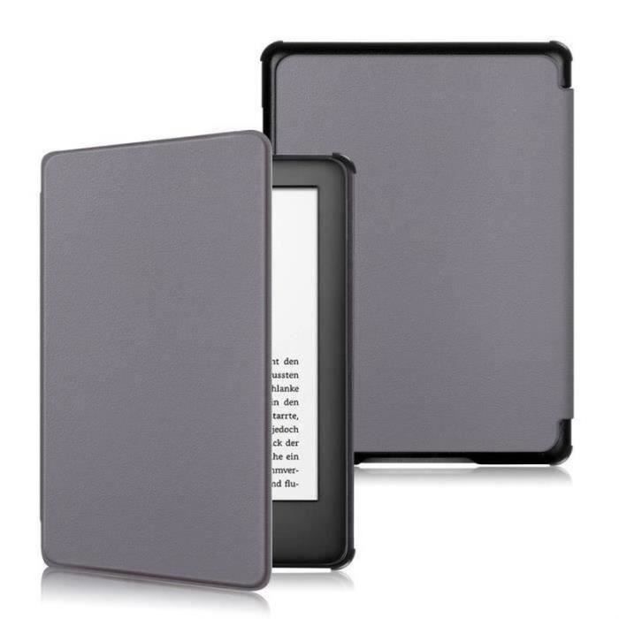 Lucky-Pour  Kindle maintenant 10ème génération de cas 6inch  Couverture en cuir sommeil - réveil couverture de la tablette Mo -  Cdiscount Informatique