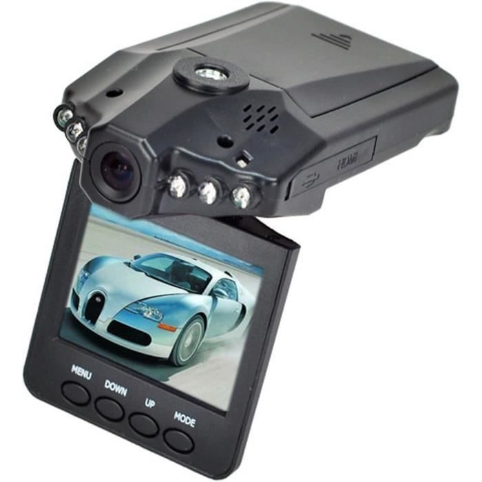 Caméra de surveillance extérieur avec enregistrement