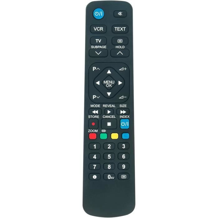Télécommande TV D'origine JVC Pour Modèle LT32HA46U - Neuf, Emballage D'origine