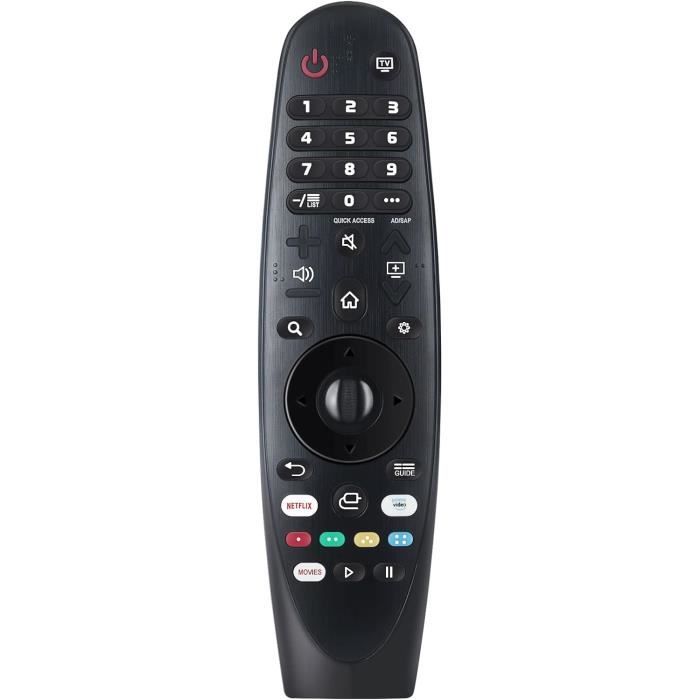 Akb75855501 Mr20Ga Ir Remplacement De La Télécommande Convient Pour Lg