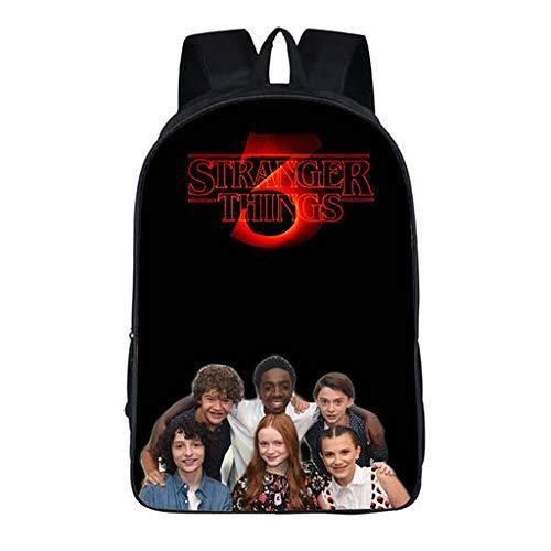 Stranger Things Upside Down Sac De Taille Banane Waist Bum Bag Unisex Ceinture de Course /à Pied Confortable Qui