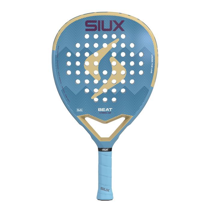 raquette-de-padel-siux-beat-hybrid-air-2026-adulte-multicolore