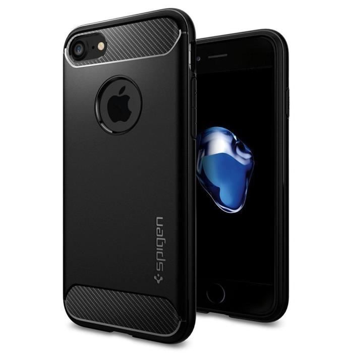 coque iphone 7 silicone spigen coque iphone 7 silicone spigen