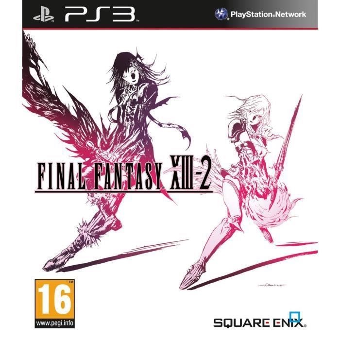 Final Fantasy XIII-2 Édition Collector