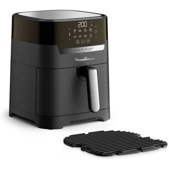 Friteuse sans huile à air chaud Easy Fry XL Surface 4L 2200W - MOULINEX - AL402HF0
