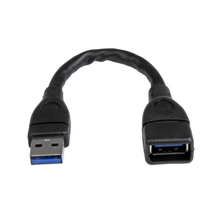 StarTech.com Câble d'extension USB A 3.0 vers USB A /F 0.15