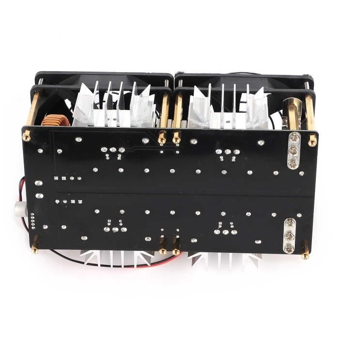 Module Chauffage Régulé 5V 6A Avec Soft-Start – Joledar – Très Faible Bruit