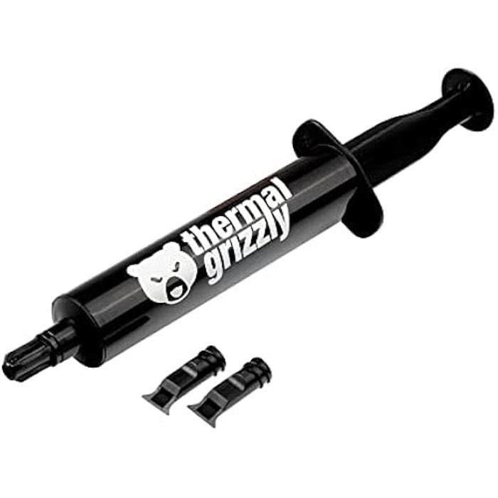 Dissipateur thermique - Thermal Grizzly - Kryonaut - 125 W/m·K - 37 g - Gris