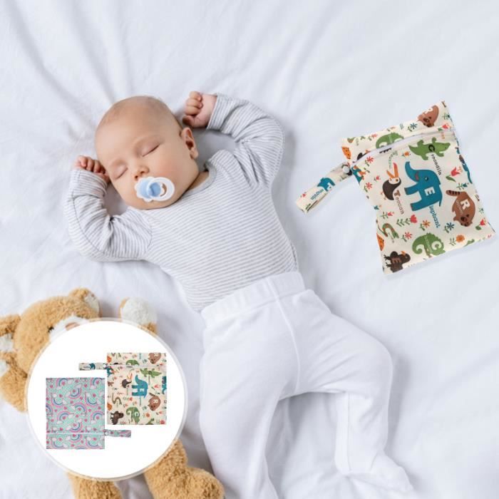 Healeved Accessoires Bu00e9bu00e9 U00c9pingle U00c0 Nourrice 3Pcs Baby Diaper Celt Tissu Couches Attaches Couches Couleurs Attachu00e9es Ceinture De Boucles Couche Nouveau-nu00e9 Couche Pour Bu00e9bu00e9