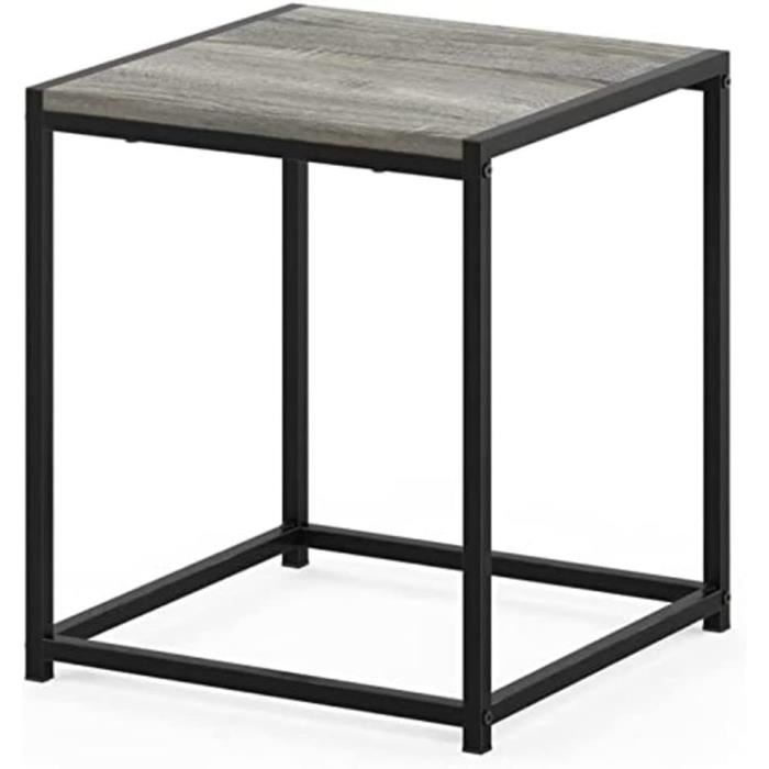 Camnus Table d'Appoint Modern Living pour Canapé, Americano, Chêne, One