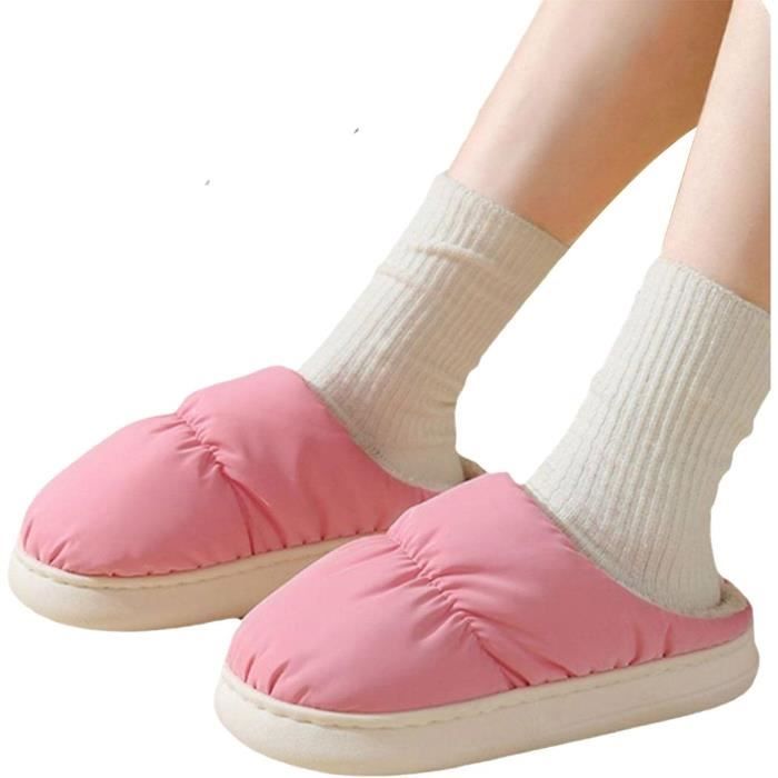 Chaussettes Chauffantes Rechargeables - 3 Températures, Imperméables, Pour Chasse, Ski, Randonnée