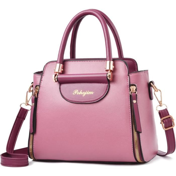 Petit Sac à Main Femme Sarcelle/multicolore En Tissu Scintillant - NEUF