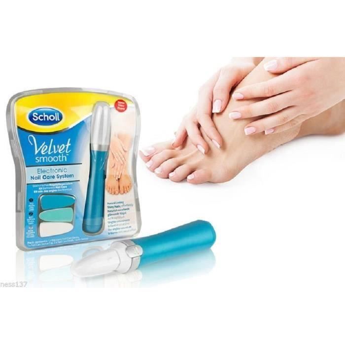 Coffret sublime ongles scholl