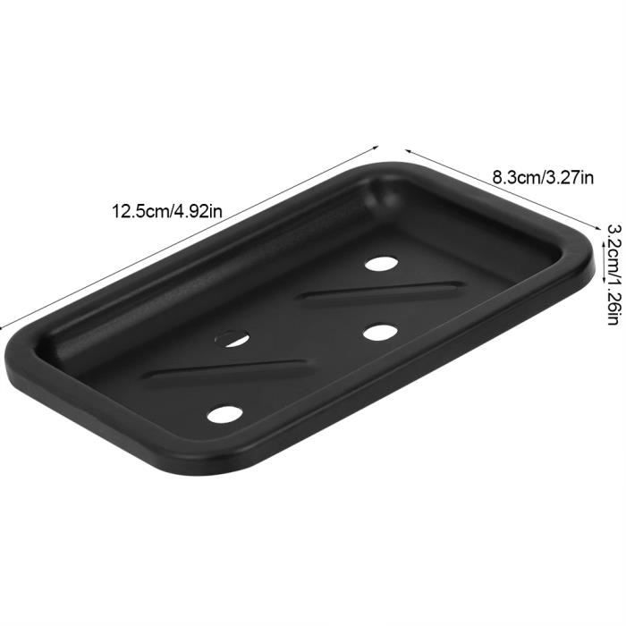 Victse Porte éponge Silicone, 2 Pièces D'éponge et Porte-Savon, Organiseur d'évier de Cuisine en