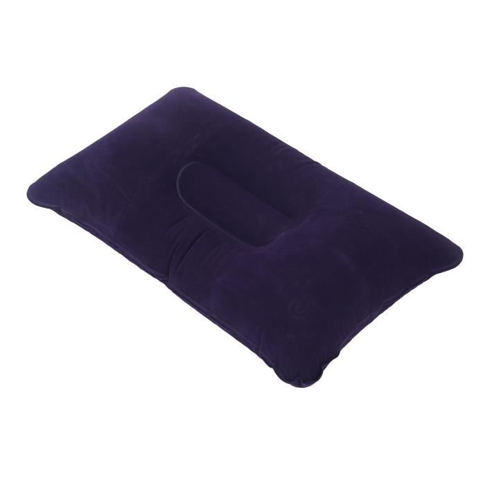 Grand Oreiller Gonflable De Protection - Pour Emballage, Transport, Plage Ou Voiture, Dimensions 30x20 Cm