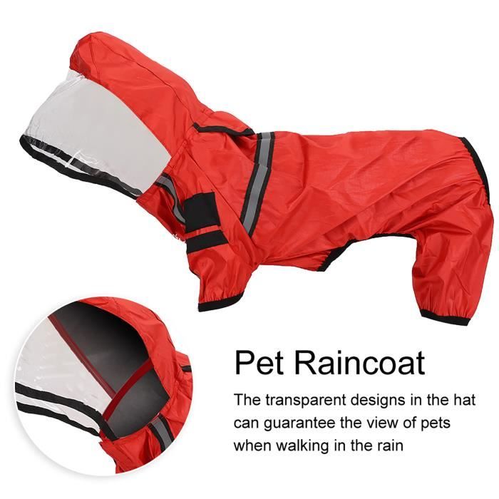 équipement Pluie Cyclisme VIKAMAKA Combinaison Pluie Homme Imperméable Réfléchissante - Veste Pantalon 2 Pièces - Moto Vélo Vêtement Imperméable Réfléchissant