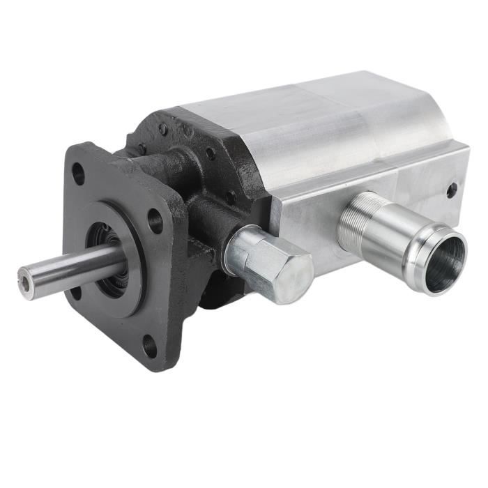 Boîtier De Pompe Pour Fendeuse à Bûches - Compatible Séries FM8, FM10, FM16, En Alliage D'aluminium, Pièce De Rechange