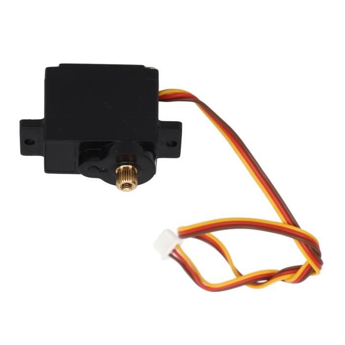 Gros Lot Modélisme RC : Moteurs, Servos, Récepteurs, Support Pile, Pièces Diverses (occasion)