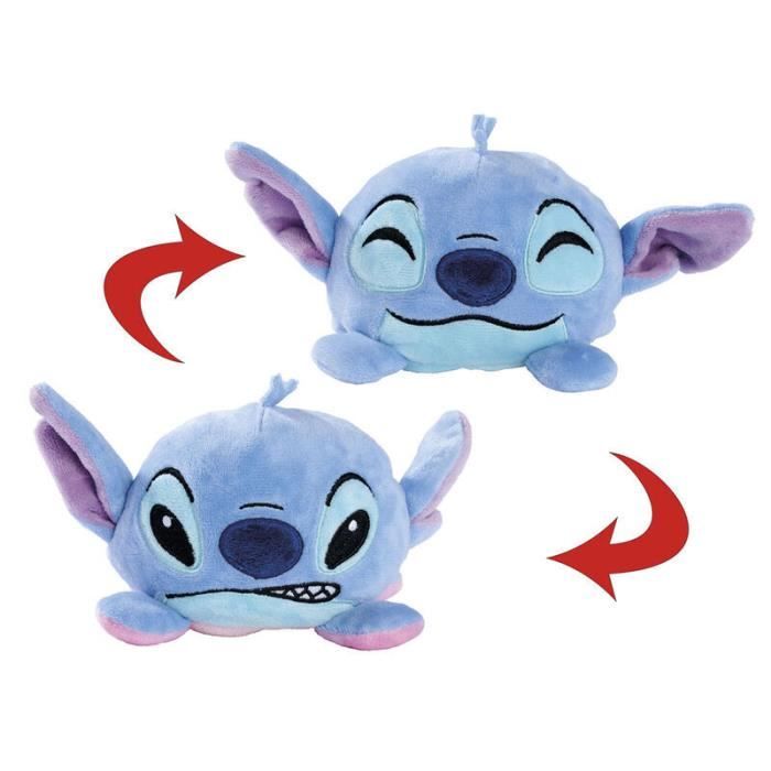 Peluche stitch géante xxl 120 cm extra doux disney - Cdiscount Jeux - Jouets