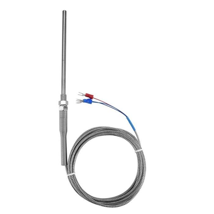 Thermomètre à Résistance De Platine - Wikipédia