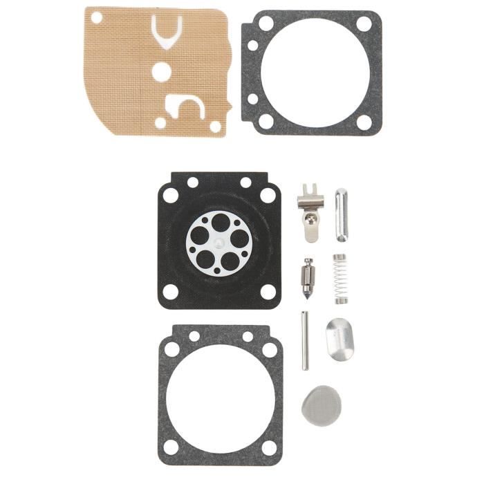 BIlinli Kit Réparation Carburateur Pour 40-5 / 44F-5 34F 36F 139F GX35 GX25 - Joints Et Pièces Walbro