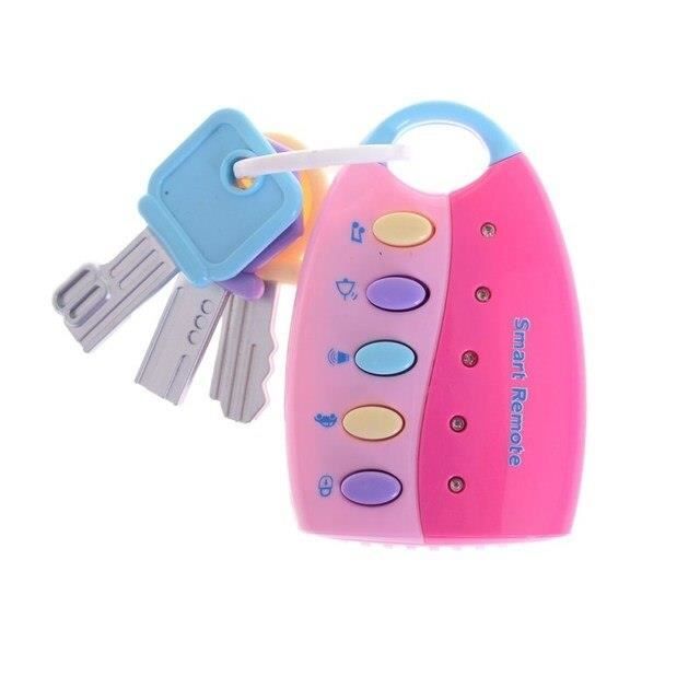 Accessoire De Remplacement : Clé De Démarrage Pour Voiture Jouet Enfants (6V/12V) – Neuf, Générique