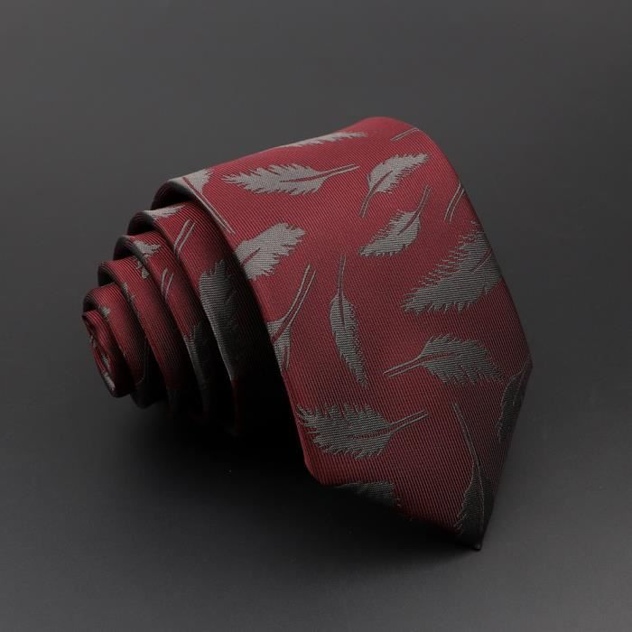 Cravate Homme Amusante Avec Logo Boxeur - Fond Marine Coloré, Occasion
