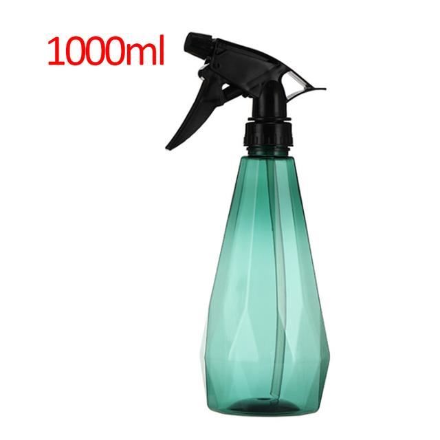 Pulvérisateur Jardin 500 Ml - Buse Réglable Fine Brume à Jet Direct - Pour Plantes, Coiffure, Nettoyage Auto
